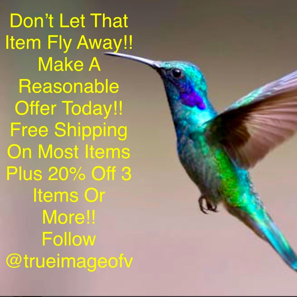 Make an offer today